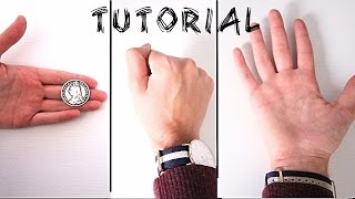 COME FAR SPARIRE UNA MONETA  TUTORIAL [upl. by Bresee982]