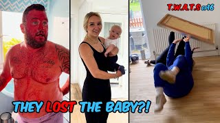 Babysitting Prank Goes Wrong Attempting Painful Couples Challenge TWATS 16 [upl. by Friedrick]