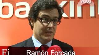 Ramón Forcada Director de análisis de Bankinter en Estrategias Tv 1342011 [upl. by Dowlen971]