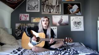 40 Days  Blessthefall Cover Caitlin Day [upl. by Ainslie]