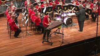 The Cory Band  CU Brass  Holland Brass Festival [upl. by Foah]