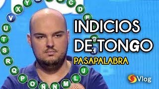 El gran tongo de Fran en Pasapalabra de telecinco [upl. by Shaya]