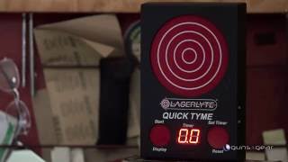 LaserLyte Quick Tyme Target  New Upgrades Guns amp GearS8 E1 [upl. by Alya]