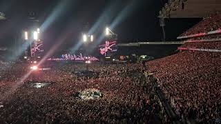 Coldplay amp Aslan Crazy World Dublin croke park Night 4 September 2nd 2024 [upl. by Pickering]