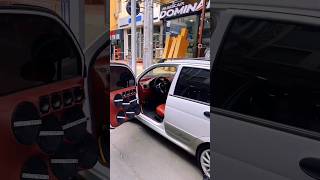 Matiz best tuning shortvideo car bamfer tuning matiz [upl. by Felipe]