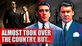 The KRAY Twins  LEGEND Why did their criminal empire collapse Real story [upl. by Elodie270]