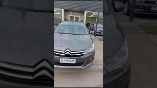 Citroen C4 Lounge Thp 165 At6 Exclusive Am16 Gris 2016 Traut [upl. by Rech917]