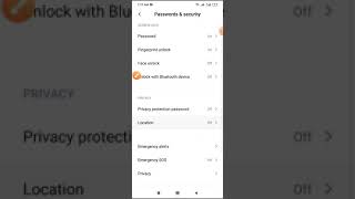 High accuracy open on Xiaomi phone [upl. by Noiramaj]