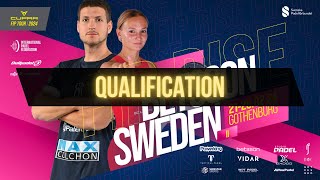 FIP RISE Betsson Gothenburg 2024 🚹  QUALIFICATION  Swedish  DAY 1 [upl. by Ransome128]