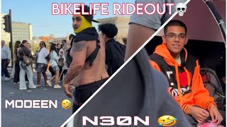 LITTLEHARRY15 X N30N RIDEOUT  ABSOLUTE MADNESS 🤣 [upl. by Theron270]