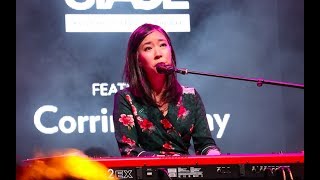 HD Corrinne May  MBS Open Stage Performance in Singapore 9 Dec 2017 [upl. by Alduino]