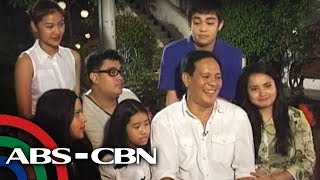 Showbiz Inside Report Joey Marquez turns emotional  Im a good father [upl. by Nevek]