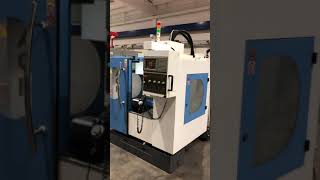 CENTRO DI LAVORO MIND MACH 430 CNC MITSUBISHI MELDAS 64 [upl. by Hoi279]