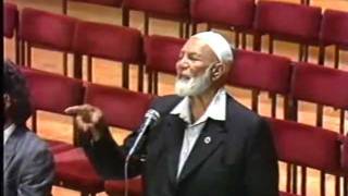 Jesus And Muhammed A Comparitive Study  Sheikh Ahmed Deedat [upl. by Yasmeen502]