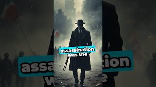 The Assassination That Changed The World The Real Story Behind World War I [upl. by Carlstrom195]