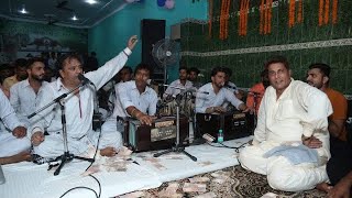 Nazara Laina Ishqe Da  Shaukat Ali Matoi qawwal  DARGAH HAZRAT PEER BABA RODE SHAH JI  Mela 2018 [upl. by Elleral]