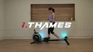 Rower R311  iThames  BH Fitness [upl. by Burkle619]