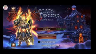 legacy of discord game play [upl. by Aidahs]