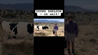 Young Levi Farrar’s parody of the wonderful series “Young Sheldon” youngsheldon iainarmitage [upl. by Un]