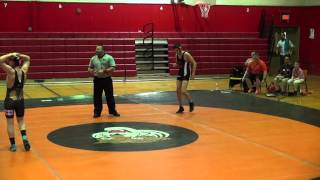 Rahway Middle School Wrestling Defeats Linden 68 18 Jordan Becker [upl. by Goldshlag987]