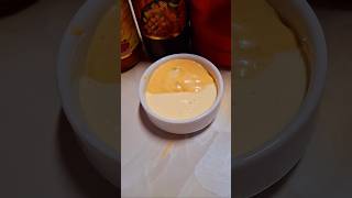 mayonnaise amp shawarma sauce🥣shorts ytshorts youtubeshorts shortsfeed  short trending food [upl. by Eeryn489]