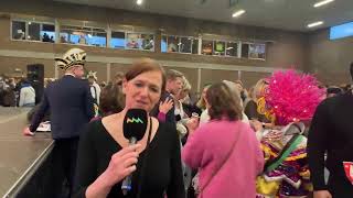 Ninofmedia Live  Carnaval Ninove 2024 [upl. by Schott]