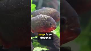 Piranhas are SO Misunderstood  The Truth About a Piranha Feeding Frenzy [upl. by Ebaj]