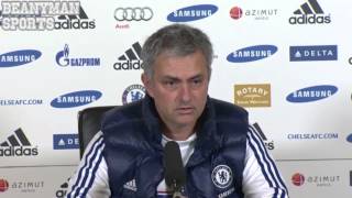 Jose Mourinho Describes Arsene Wenger As A Specialist In Failure [upl. by Tati]