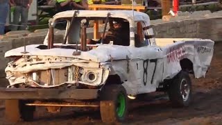 LIMITED WELD TRUCKS Waseca County Fair [upl. by Eannej974]