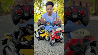 Remote Control Two Bike Unboxing🔥 [upl. by Silva755]