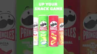 Pringle under microscope 🔬  pringleschips pringles youtube facts microscope usefull [upl. by Aliahkim]