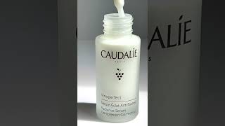 Caudalie Vinoperfect serum is top tier beautytips caudalie vinoperfect skincare [upl. by Norrie]