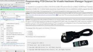 FPGA Exploring Custom JTAG programmer for AMD Xilinx FPGA Part1 [upl. by Spiers]