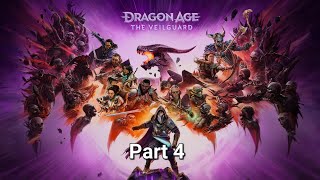 Dragon Age The Veilguard Part 4 [upl. by Hasile]