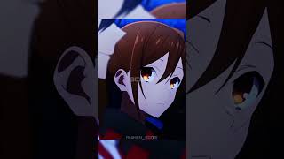 Horimiya   Edit AMV   animeedits anime amv horimiyaedit amvedit shorts [upl. by Chloris]