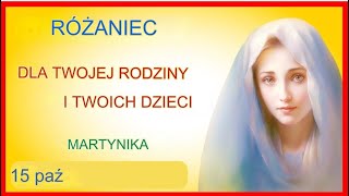 KAPLICZKA 🙏 Sobota 5 października  DLA RODZIN I DZIECI [upl. by Voletta]