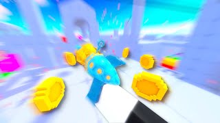 The BEST Finisher in Roblox Rivals [upl. by Bonns159]