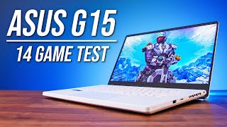 ASUS Zephyrus G15 2022  How Well Does It Game [upl. by Halian]