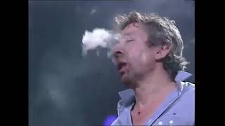 Serge Gainsbourg • La Javanaise  Live [upl. by Noni]