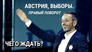 Выборы в Австрии Правый поворот [upl. by Arsuy]