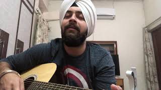 Jithe malak rakhda  bir singh  gurdit singh  cover song [upl. by Acile]