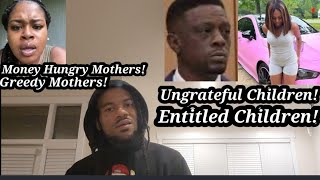 Da Game Spitter Goes Off On Boosie Daughter Tori Boosie Responds Back [upl. by Kong]