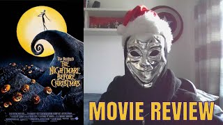 The Nightmare Before Christmas  Movie Review [upl. by Nova745]