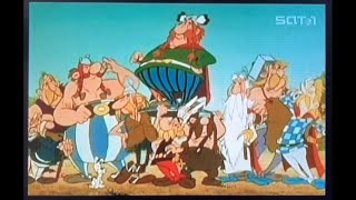 Asterix erobert Rom Ausschnitt [upl. by Einnoj]