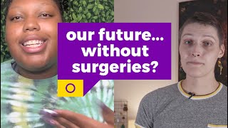 The intersex communitys future WITHOUT surgeries [upl. by Ihana]