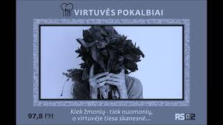 2024 10 16 Virtuves Pokalbiai [upl. by Cissiee]