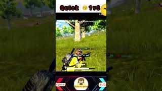 Teri chadhti javani Mera para Gori pubd mobile 1v3 short reels pubg indianitsgamar gamarviral [upl. by Suraved]