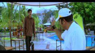 Sunil Helps Ileana in her love  Jalsa Telugu Movie Comedy Scenes  Pawan Kalyan Ileana [upl. by Seidel]