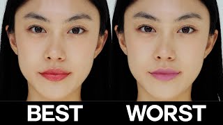 How to Choose Best LIPSTICK COLOR for Your Skin • easy for makeup beginners [upl. by Remde]