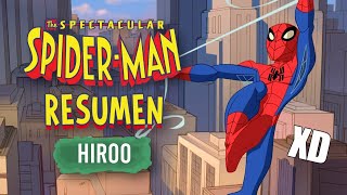 El Espectacular Hombre Araña  Resumen XD [upl. by Delly671]